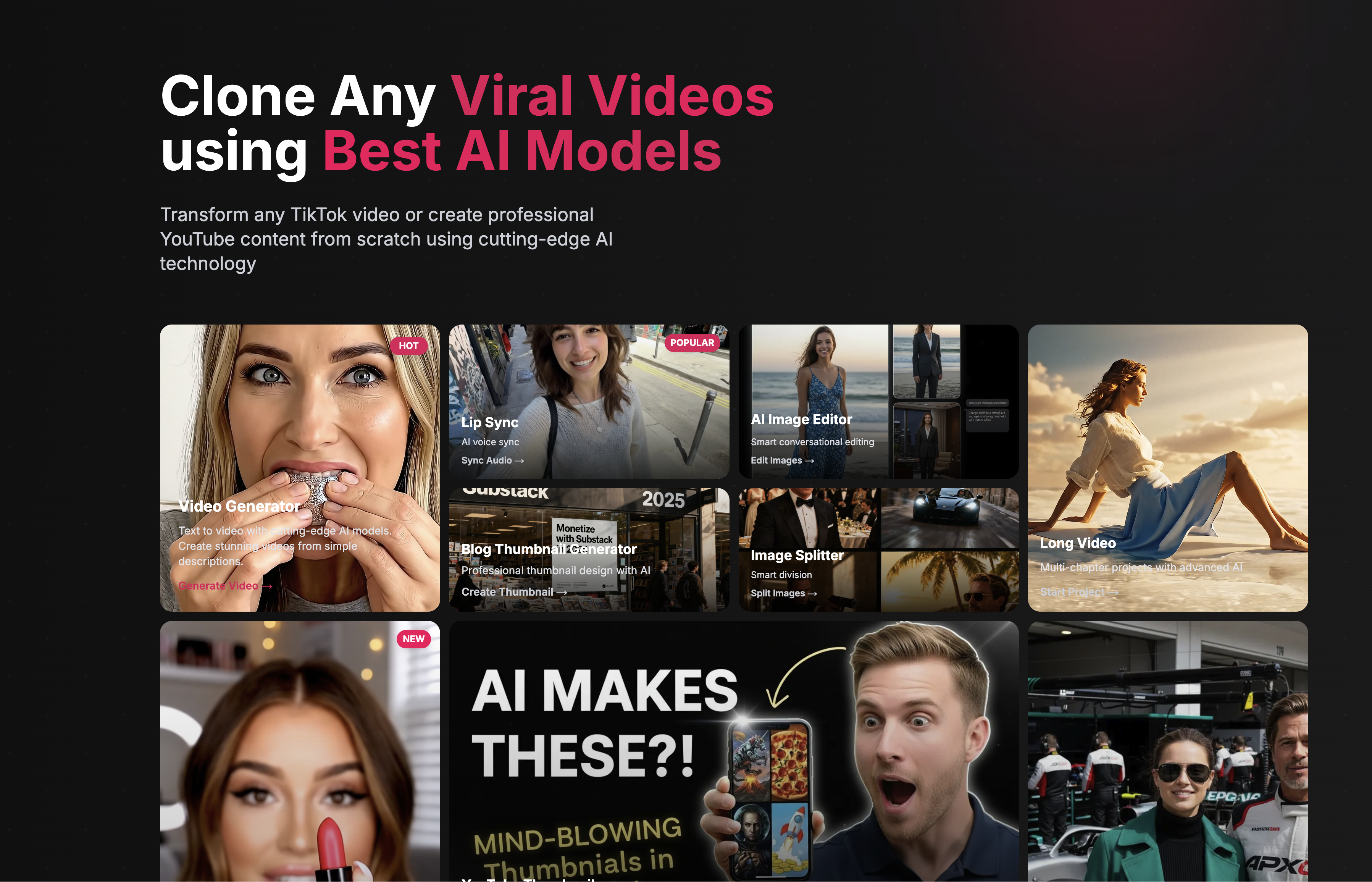 CloneViral.ai