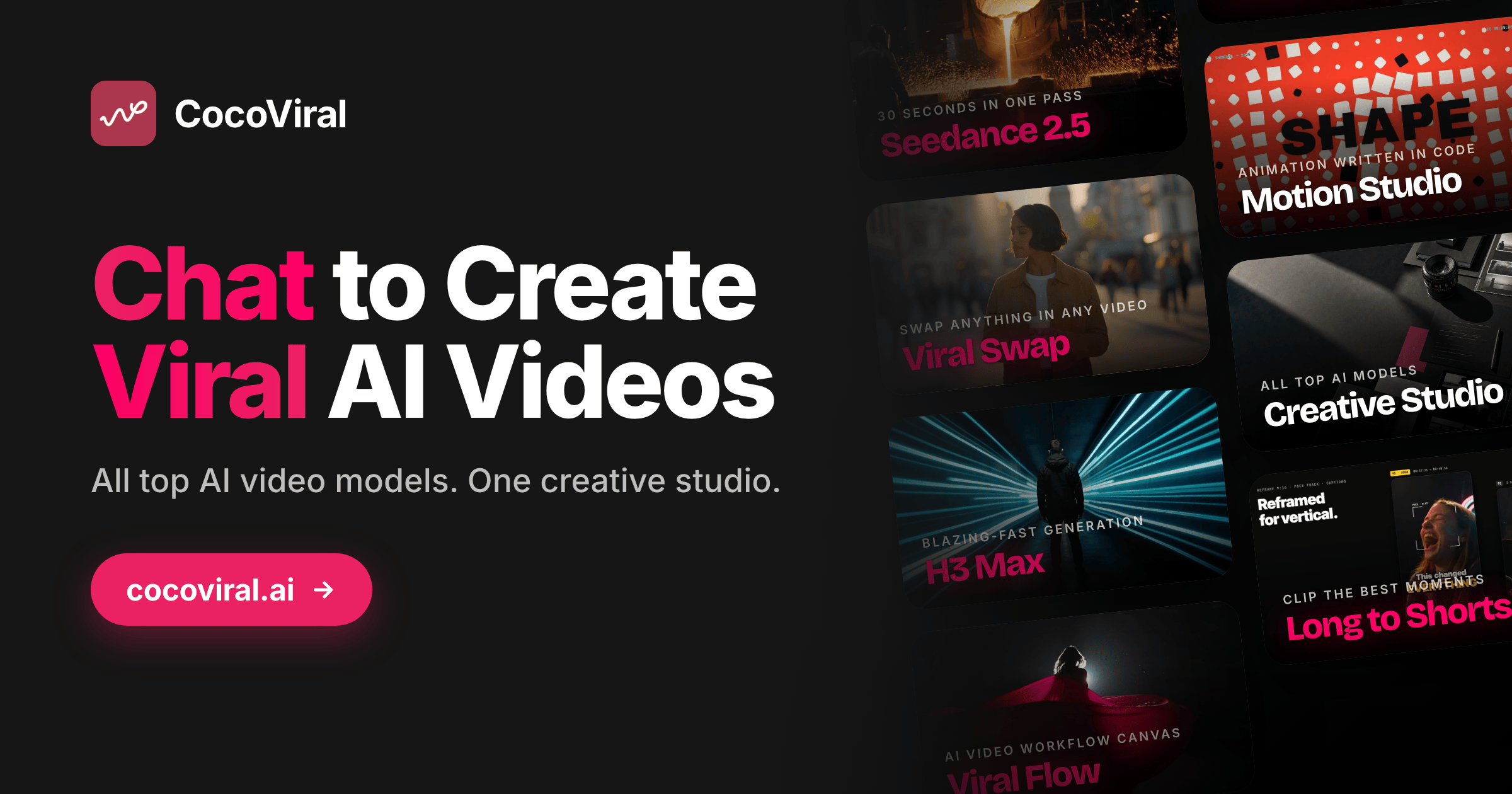 CocoViral.ai project preview